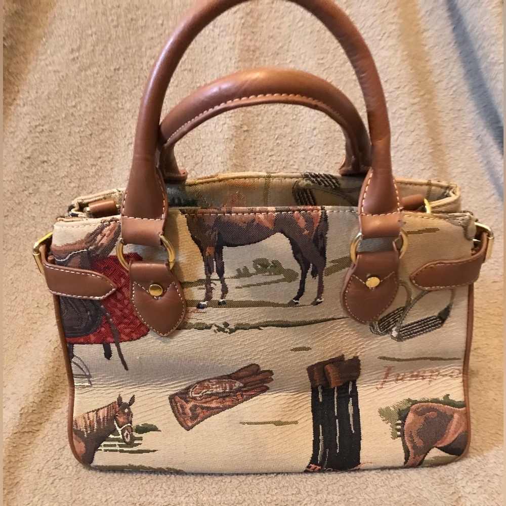 Signare Tapestry Hand/Shoulder Bag